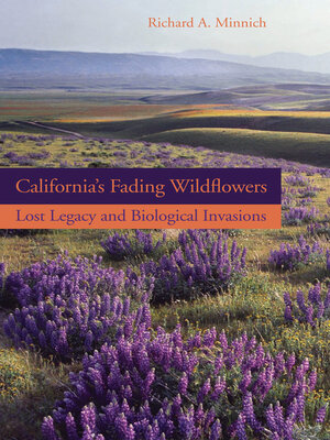 cover image of California's Fading Wildflowers